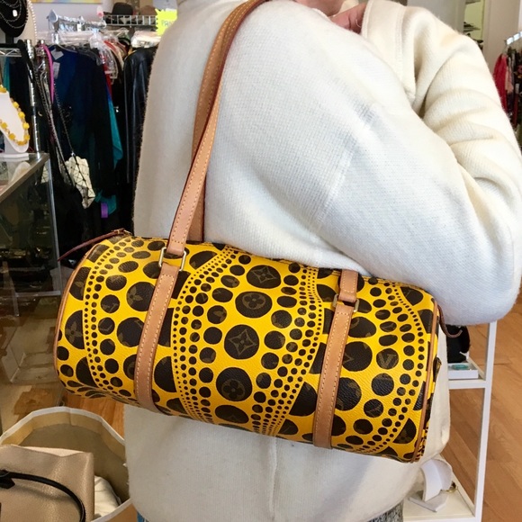 Louis Vuitton Handbags - HP L.E. Louis Vuitton Yayoi Kusama Papillon Bag